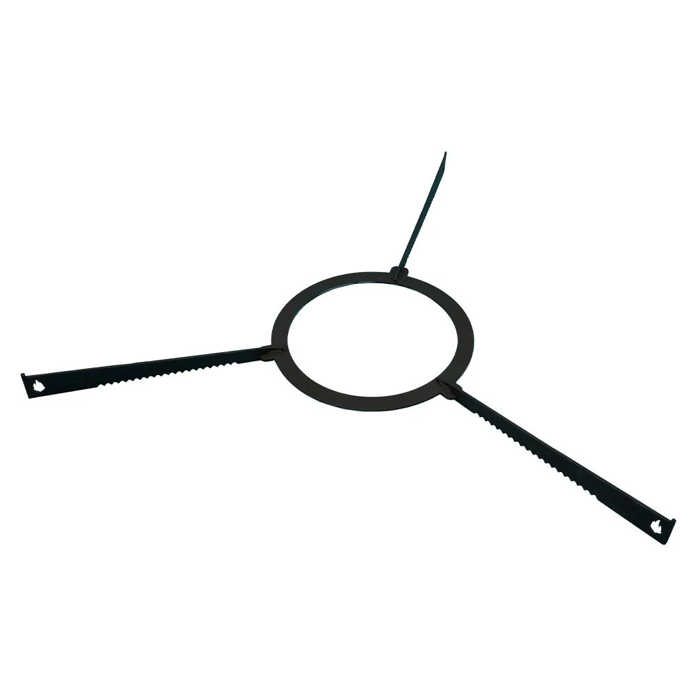 Feuerplatten-Halterung Ø 98 Cm 1 Feuerplatten-Halterung Ø 98 Cm