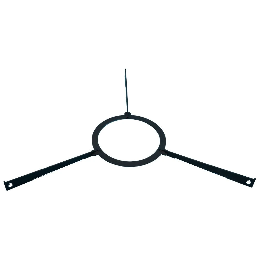 Feuerplatten-Halterung Ø 98 Cm 5 Feuerplatten-Halterung Ø 98 Cm – Bild 5