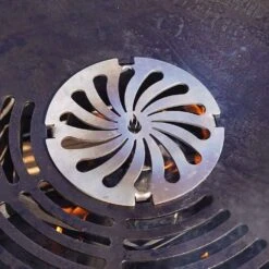 Grillrost Ø 21 Cm Einsatz Für Feuerplatte Dream Design -Kamiladen Verkäufe feuerplatten einsatz dream schamotte shop facebook 12
