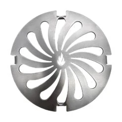 Grillrost Ø 21 Cm Einsatz Für Feuerplatte Dream Design