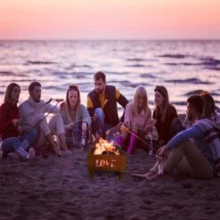 Feuerschale ØVENDECK Sandvika - Wunschtext -Kamiladen Verkäufe feuerschale vendeck sandvika