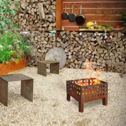 Feuerschale ØVENDECK Sundsvall -Kamiladen Verkäufe feuerschale vendeck sundsvall 4