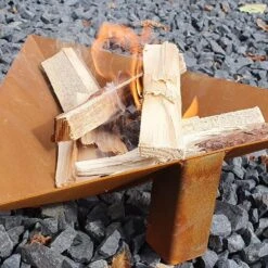 Feuerschale ØVENDECK Lund 60c -Kamiladen Verkäufe feuerschale lund schamotte shop 3 1