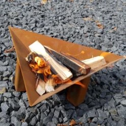 Feuerschale ØVENDECK Lund 50c -Kamiladen Verkäufe feuerschale lund schamotte shop 4 2