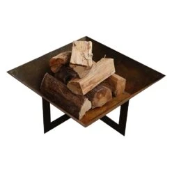 Feuerschale ØVENDECK Undvik -Kamiladen Verkäufe feuerschale undvik in rostoptik vendeck design 1