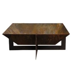 Feuerschale ØVENDECK Undvik -Kamiladen Verkäufe feuerschale undvik in rostoptik vendeck design 3