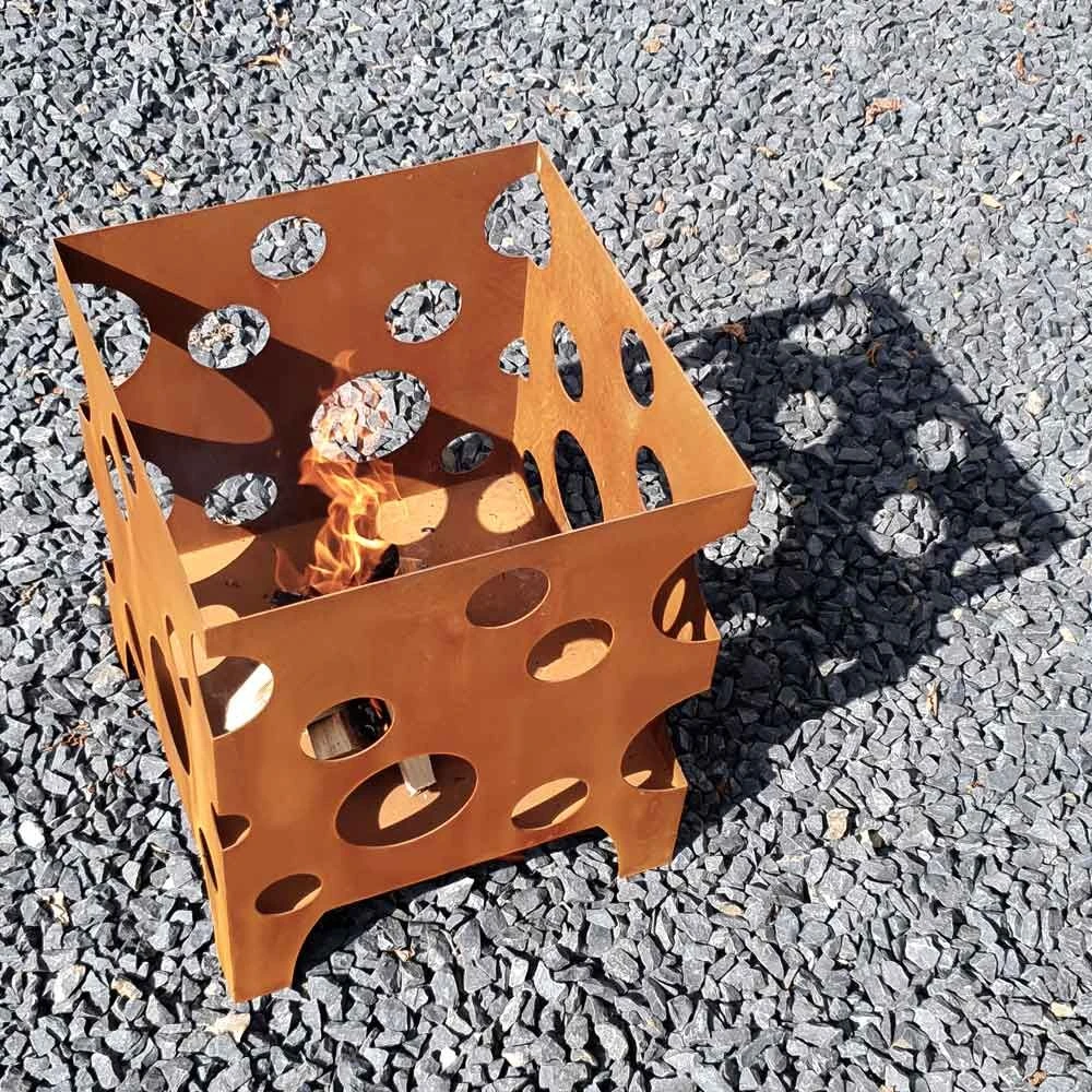 Feuerkorb ØVENDECK Aalborg 60c 2 Feuerkorb ØVENDECK Aalborg 60c – Bild 2