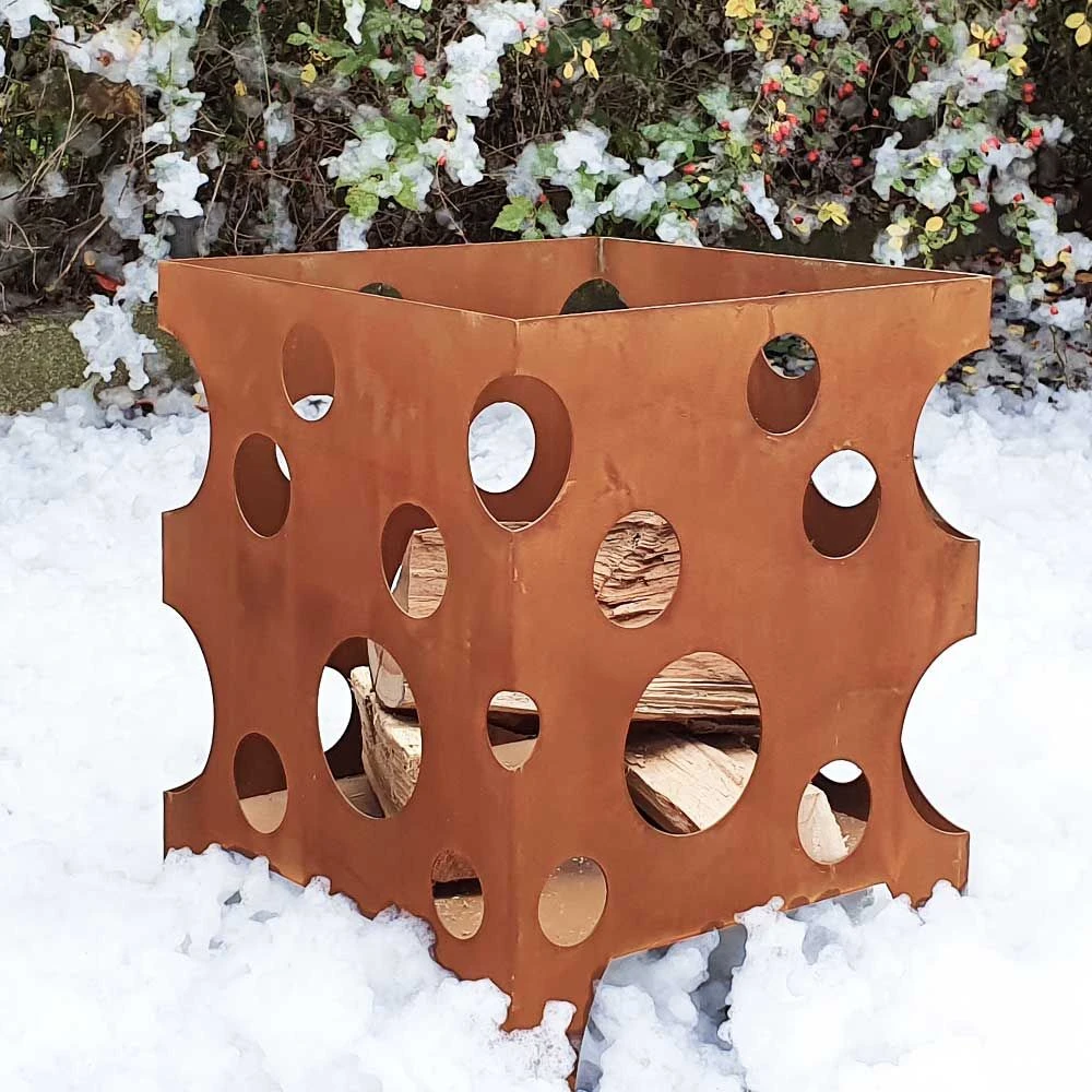 Feuerkorb ØVENDECK Aalborg 40c 5 Feuerkorb ØVENDECK Aalborg 40c – Bild 5