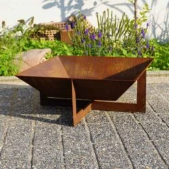 Feuerschale ØVENDECK Undvik -Kamiladen Verkäufe feuerschale vendeck undvik edelrost schamotte shop 1