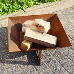 Feuerschale ØVENDECK Undvik -Kamiladen Verkäufe feuerschale vendeck undvik edelrost schamotte shop 2
