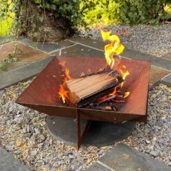 Feuerschale ØVENDECK Undvik -Kamiladen Verkäufe feuerschale vendeck undvik schamotte shop.de 12