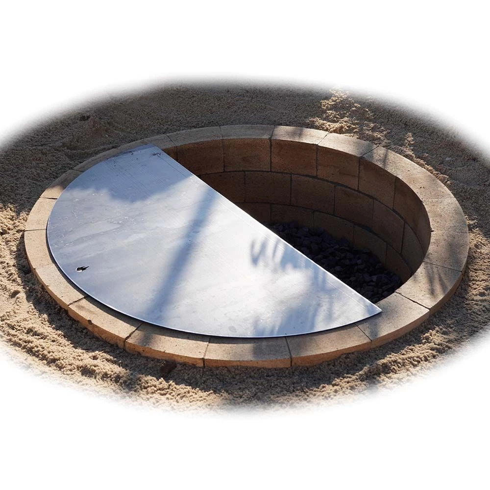 Feuerstellen Bausatz Bahra Ø 120 Cm 1 Feuerstellen Bausatz Bahra Ø 120 Cm