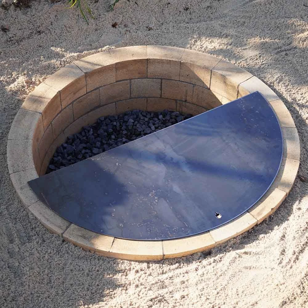 Feuerstellen Bausatz Bahra Ø 120 Cm 2 Feuerstellen Bausatz Bahra Ø 120 Cm – Bild 2