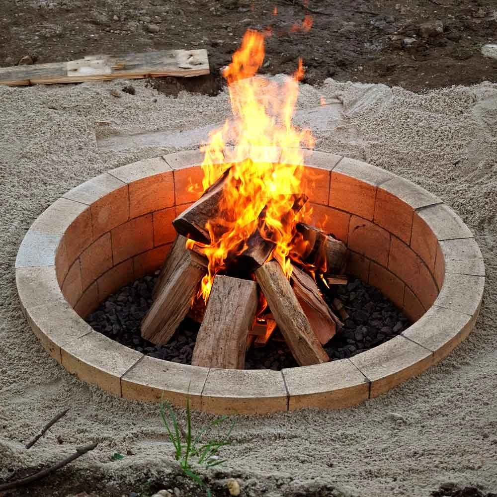 Feuerstellen Bausatz Bahra Ø 120 Cm 4 Feuerstellen Bausatz Bahra Ø 120 Cm – Bild 4