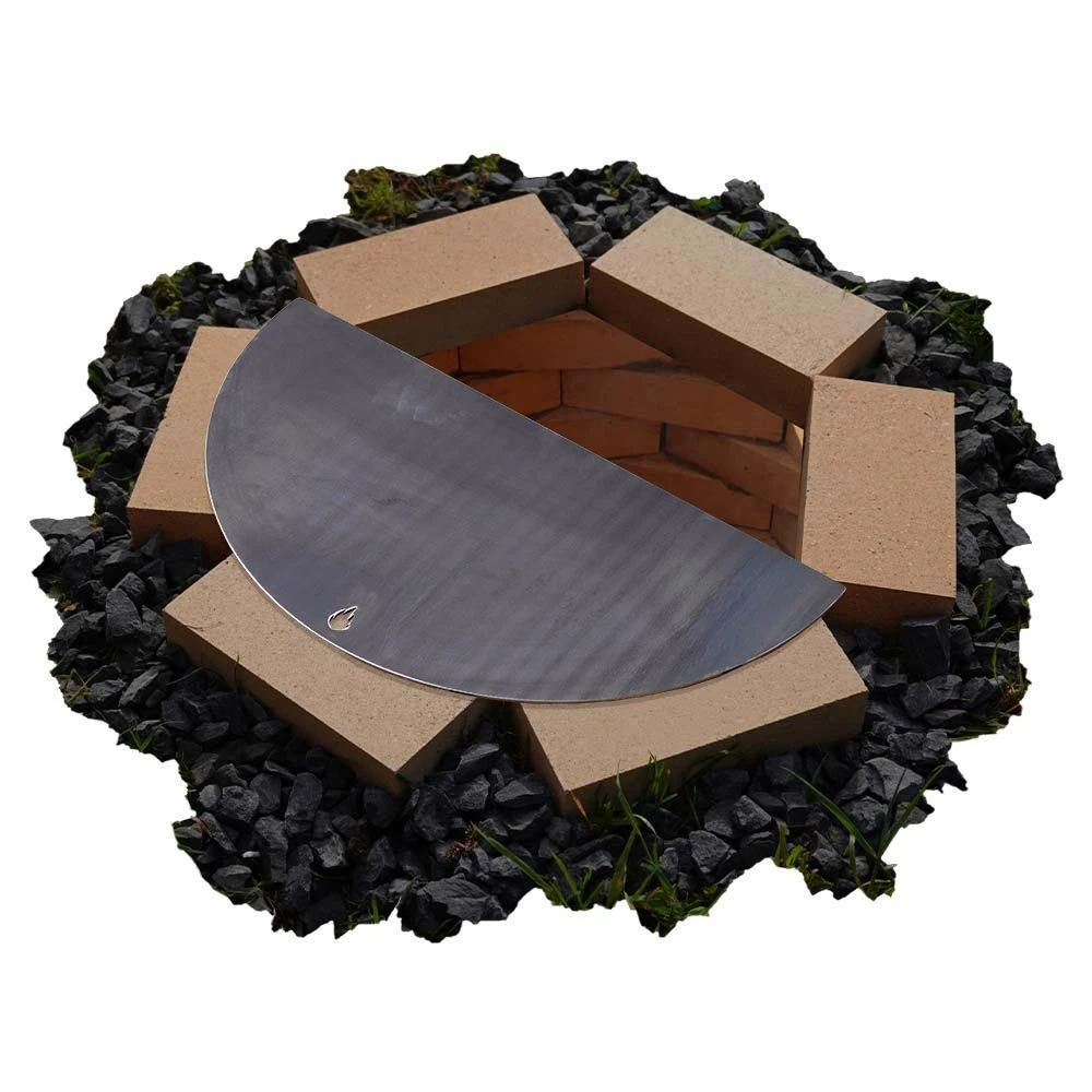 Feuerstellen Bausatz Medina Ø 74 Cm 1 Feuerstellen Bausatz Medina Ø 74 Cm