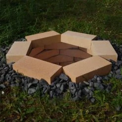 Feuerstellen Bausatz Medina Ø 74 Cm 15 Feuerstellen Bausatz Medina Ø 74 Cm -Kamiladen Verkäufe feuerstellen bausatz medina 74 cm schamotte shop 9