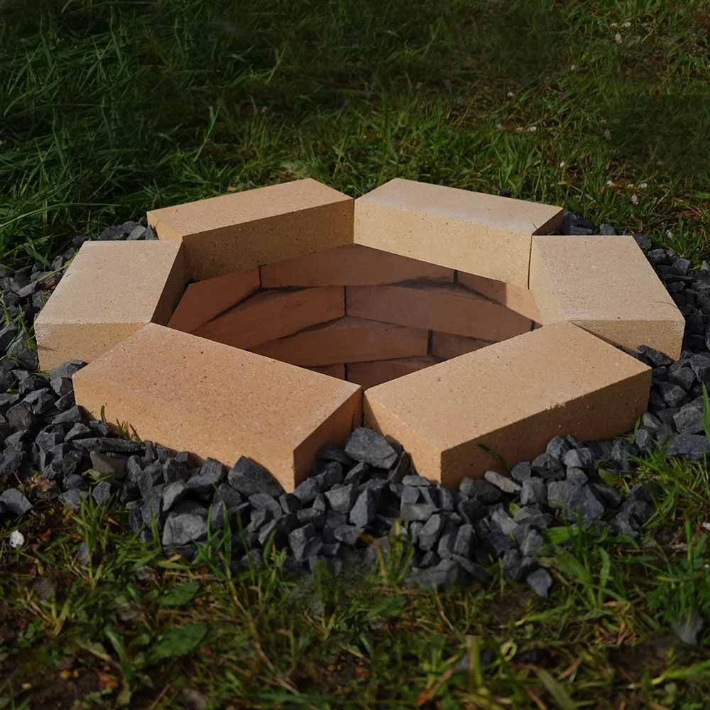 Feuerstellen Bausatz Medina Ø 74 Cm 4 Feuerstellen Bausatz Medina Ø 74 Cm – Bild 4