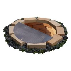 Feuerstellen Bausatz Medina Ø 98 Cm