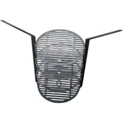 Grill-Etagere Für Den Tandoor-Ofen Ø 30,5 Cm -Kamiladen Verkäufe grill etagere f r den tandoor ofen 30 5 cm schamotte shop 1