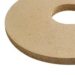 Grillbodenplatte Kugelgrill Ø300x20mm 5 Grillbodenplatte Kugelgrill Ø300x20mm -Kamiladen Verkäufe grillbodenplatte kugelgrill schamotte shop 3