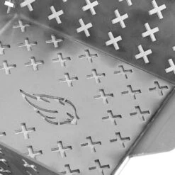 Grillkorb Klein Aus Edelstahl -Kamiladen Verkäufe grillkorb 14x14 cm schamotte shop 2 1