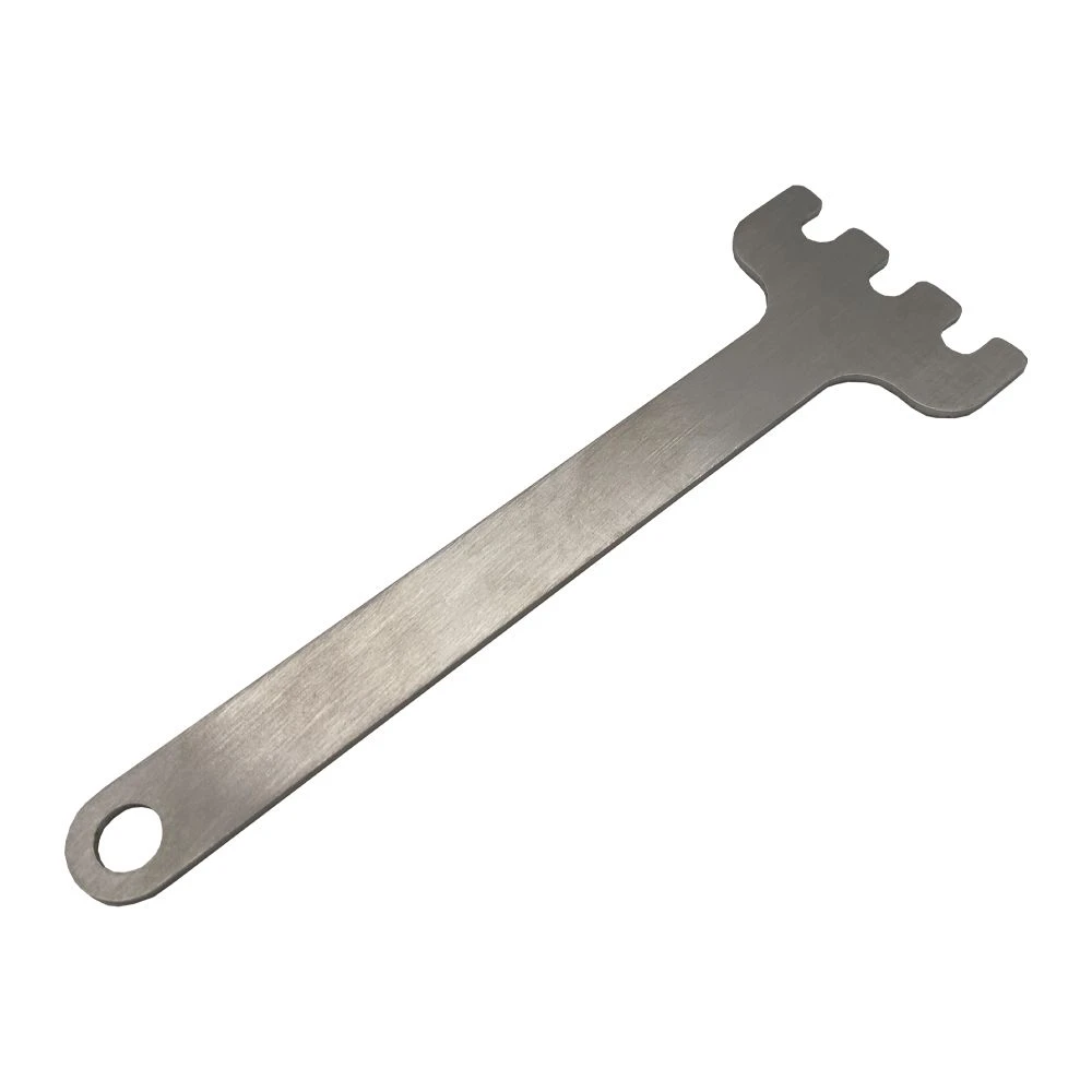 Grillrost-Kratzer / Reiniger Für 6 Mm Roste 2 Grillrost-Kratzer / Reiniger Für 6 Mm Roste – Bild 2