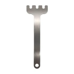 Grillrost-Kratzer / Reiniger Für 8 Mm Roste