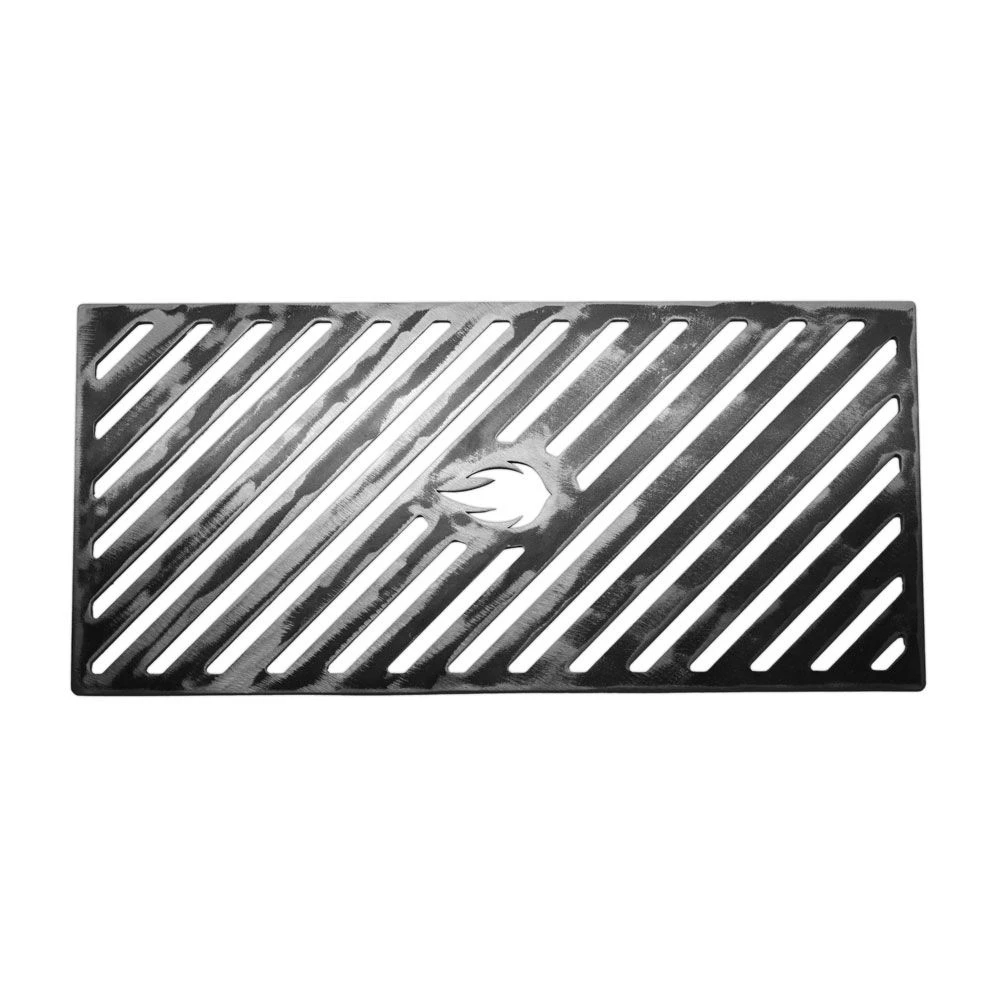 Grillrost Aus Stahl 44,0 X 20,3 Cm Passend Für Outdoorchef** – Bild 2