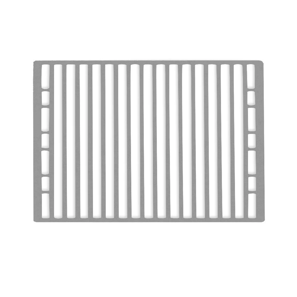 Grillrost A 34 X 26,5 Cm Passend Für Beefer** XL 1 Grillrost A 34 X 26,5 Cm Passend Für Beefer** XL