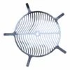 Grillrost Aus Stahl Ø 55 Cm Für Tandoor-Ofen Ø 80 Cm