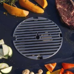Grillrost Ø 21 Cm Einsatz Für Feuerplatte Classic Design -Kamiladen Verkäufe grillrost einsatz feuerplatte schamotte shop 1