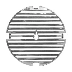 Grillrost Ø 21 Cm Einsatz Für Feuerplatte Classic Design