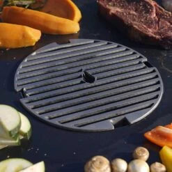 Grillrost Ø 21 Cm Einsatz Für Feuerplatte Classic Design -Kamiladen Verkäufe grillrost einsatz feuerplatte schamotte shop 2 1