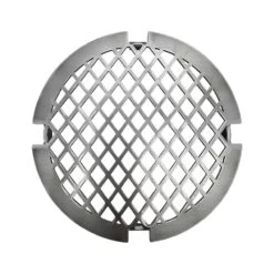 Grillrost Ø 21 Cm Einsatz Für Feuerplatte BBQ Design
