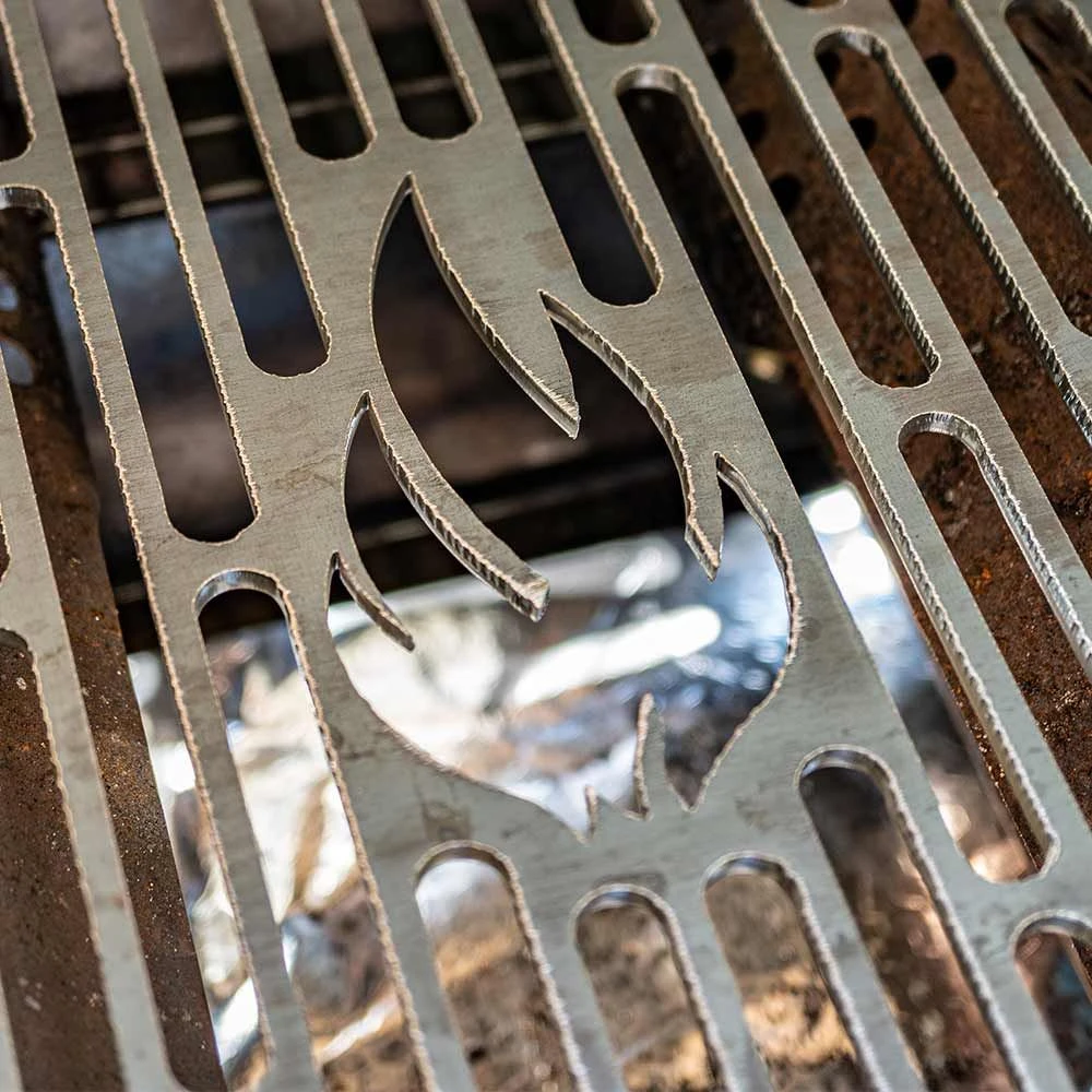 Grillrost 43 X 38,7 Cm 2 Stück Passend Für Burnhard** – Bild 3