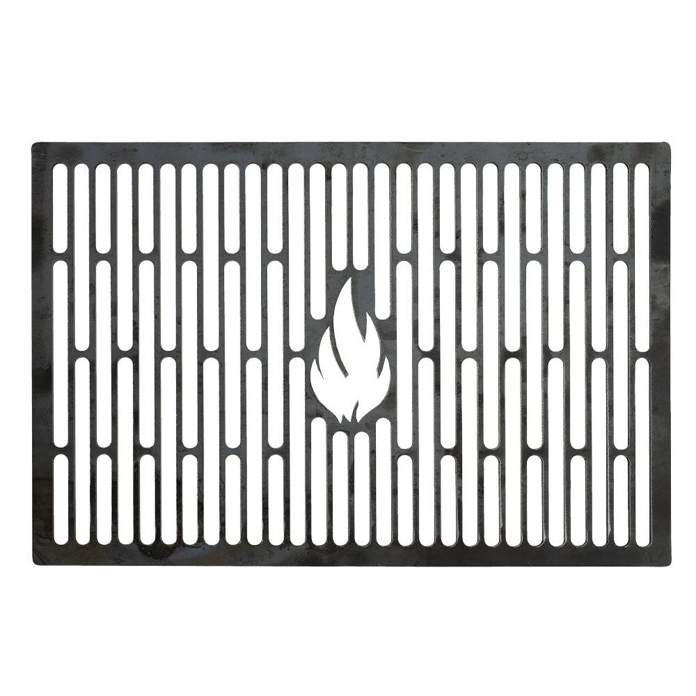 Grillrost Aus Stahl 44,5 X 25,9 Cm Passend Für Weber**
