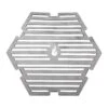 Grillrost 6-eckig Ø 21 Cm Einsatz Für Feuerplatte Classic Design
