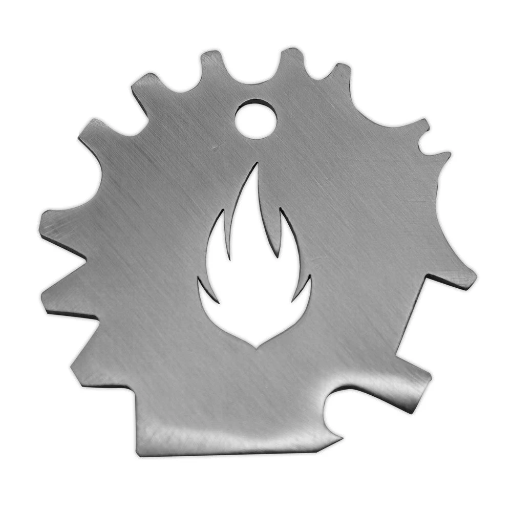 Grillrostschaber Aus Edelstahl 4 Grillrostschaber Aus Edelstahl – Bild 4