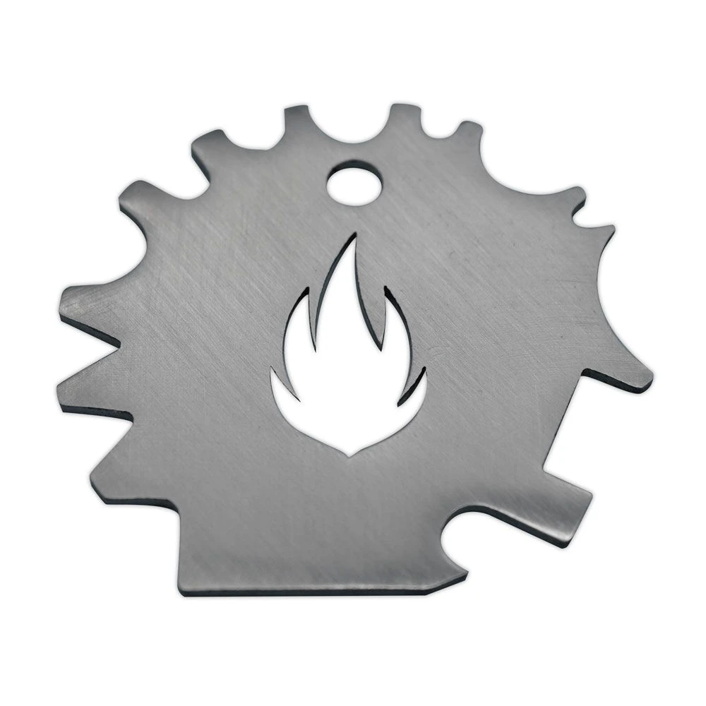 Grillrostschaber Aus Edelstahl 1 Grillrostschaber Aus Edelstahl