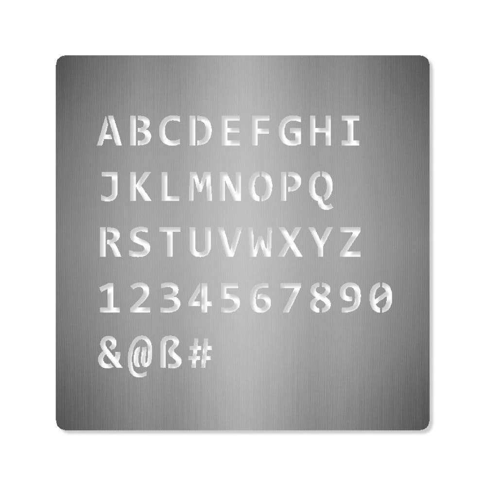 Grillspieße Mit Wunschname Negativ Im 2er Set Aus Edelstahl – Bild 7