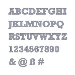 Grillstempel "Mit Wunschname" 14 Grillstempel "Mit Wunschname" -Kamiladen Verkäufe grillstempel buchstaben zahlen sonderzeichen