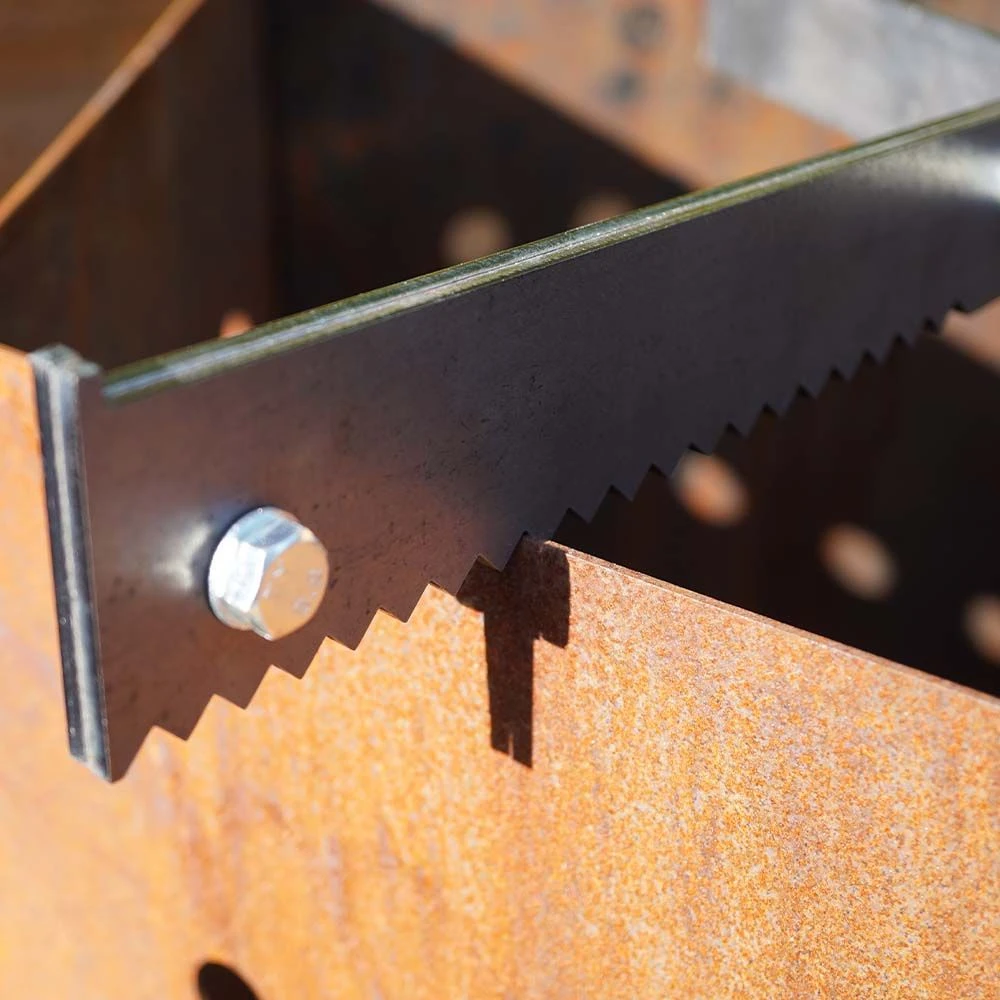 Halterung Für Feuerplatte Ø 98 Cm 7 Halterung Für Feuerplatte Ø 98 Cm – Bild 7