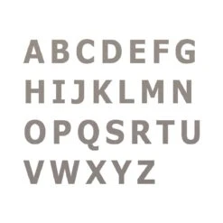 Edelstahl Hausnummer Mit Wunschname 9 Edelstahl Hausnummer Mit Wunschname -Kamiladen Verkäufe hausnummernschild mit ihrem wunschname in edelstahl 1