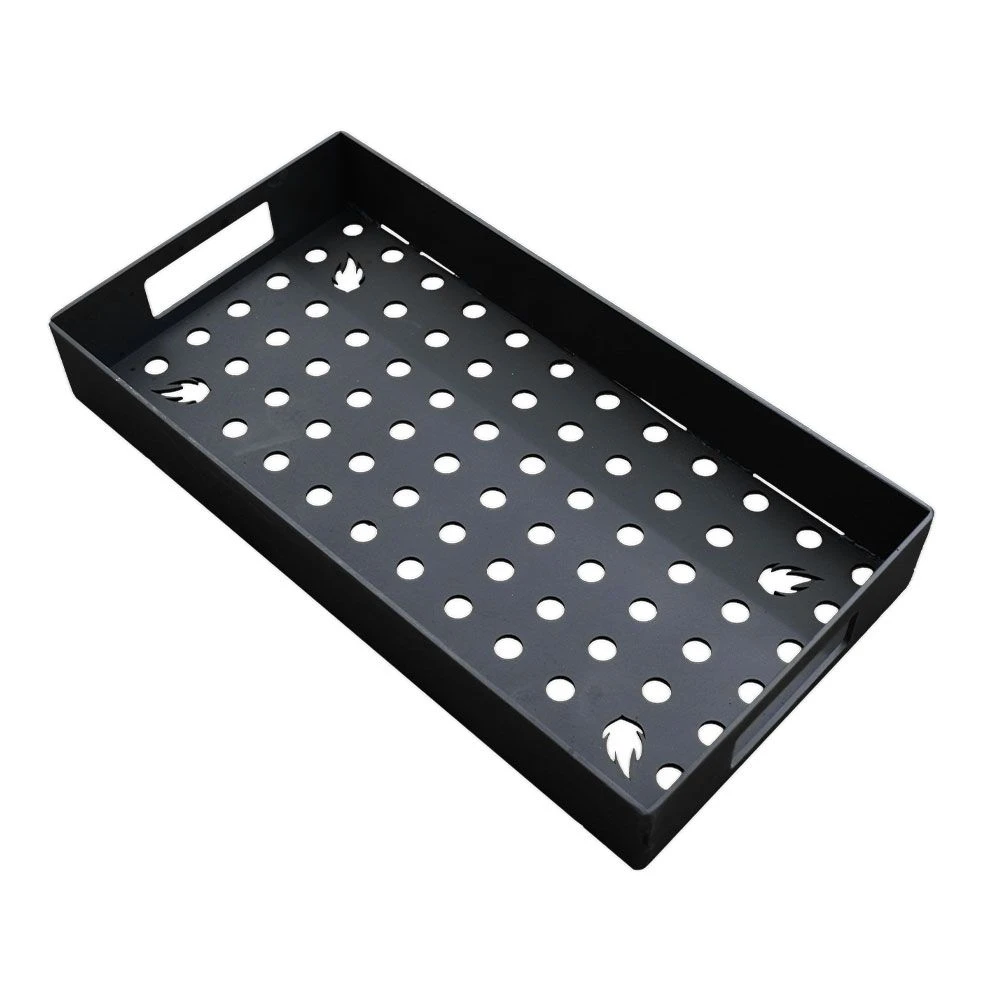 Holzkohleeinsatz 55 X 28 Cm Passend Für Joes BBQ **