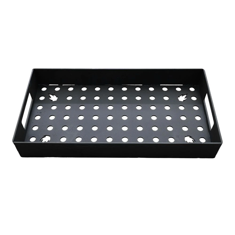 Holzkohleeinsatz 55 X 28 Cm Passend Für Joes BBQ ** – Bild 2