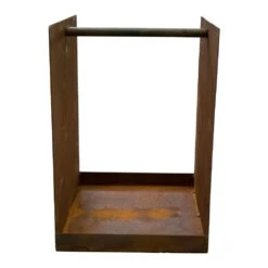 Holzträger ØVENDECK 25 X 35 X 35 Cm 9 Holzträger ØVENDECK 25 X 35 X 35 Cm -Kamiladen Verkäufe holztr ger vendeck 25x25x35cm schamotte shop 2