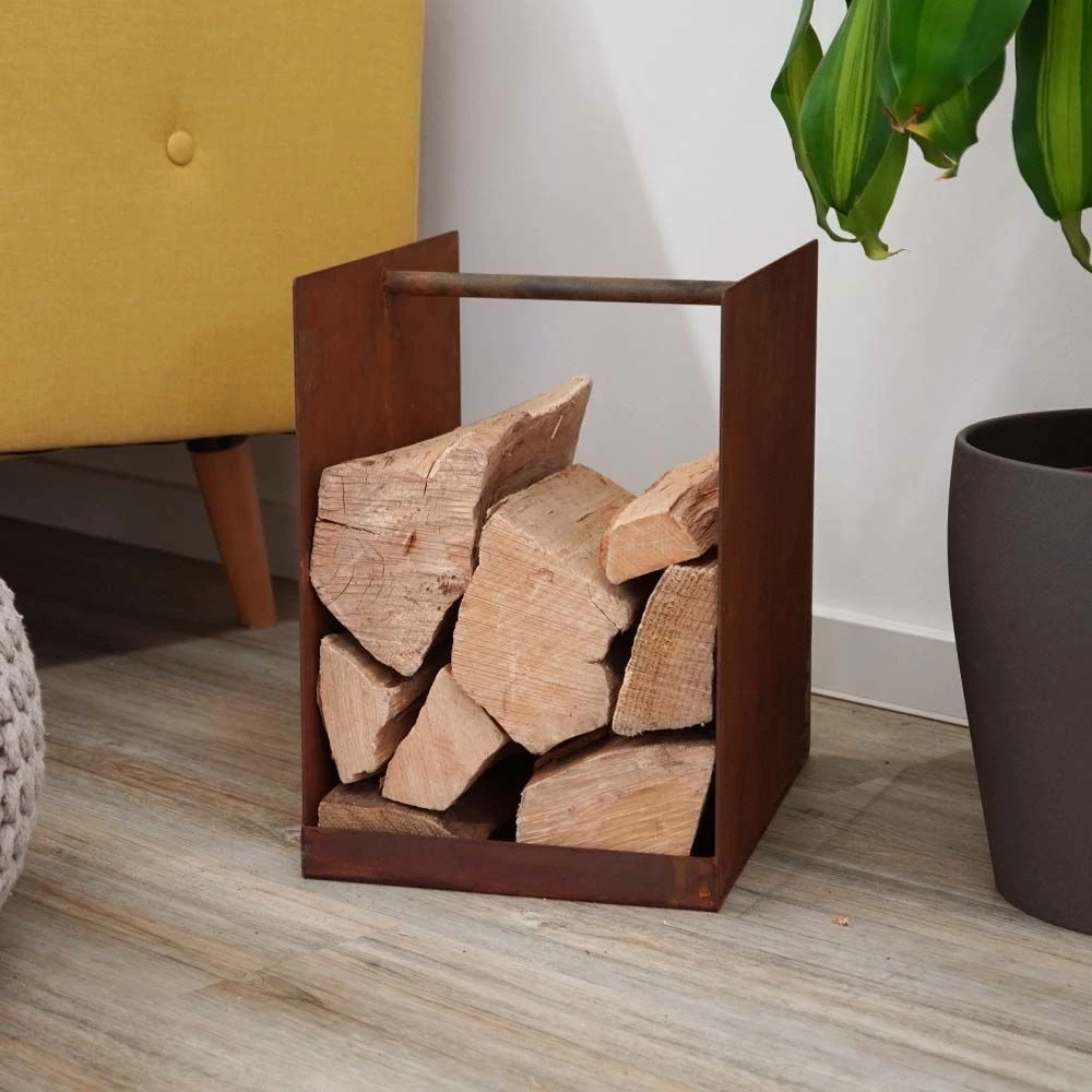 Holzträger ØVENDECK 25 X 35 X 35 Cm 2 Holzträger ØVENDECK 25 X 35 X 35 Cm – Bild 2