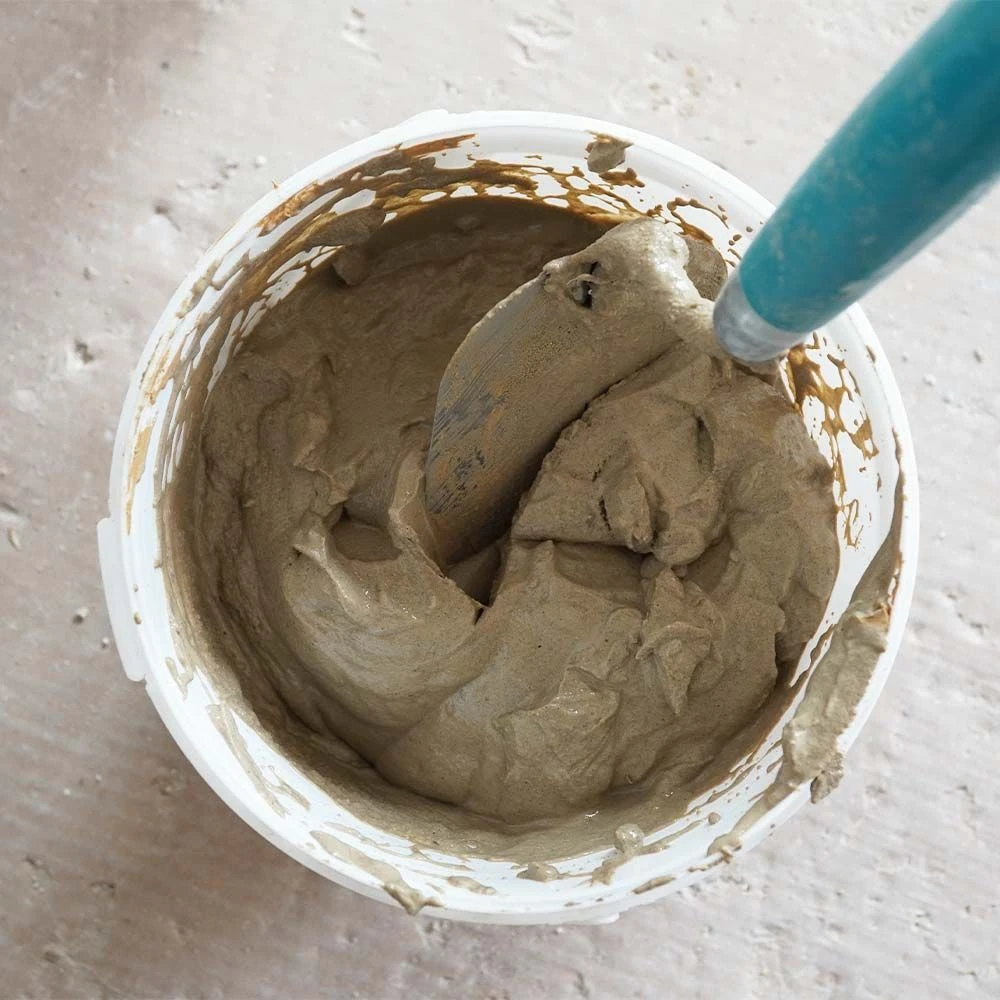 ICF Spezialmörtel - 1kg Eimer (gebrauchsfertig - Ohne Anrühren) 2 ICF Spezialmörtel - 1kg Eimer (gebrauchsfertig - Ohne Anrühren) – Bild 2