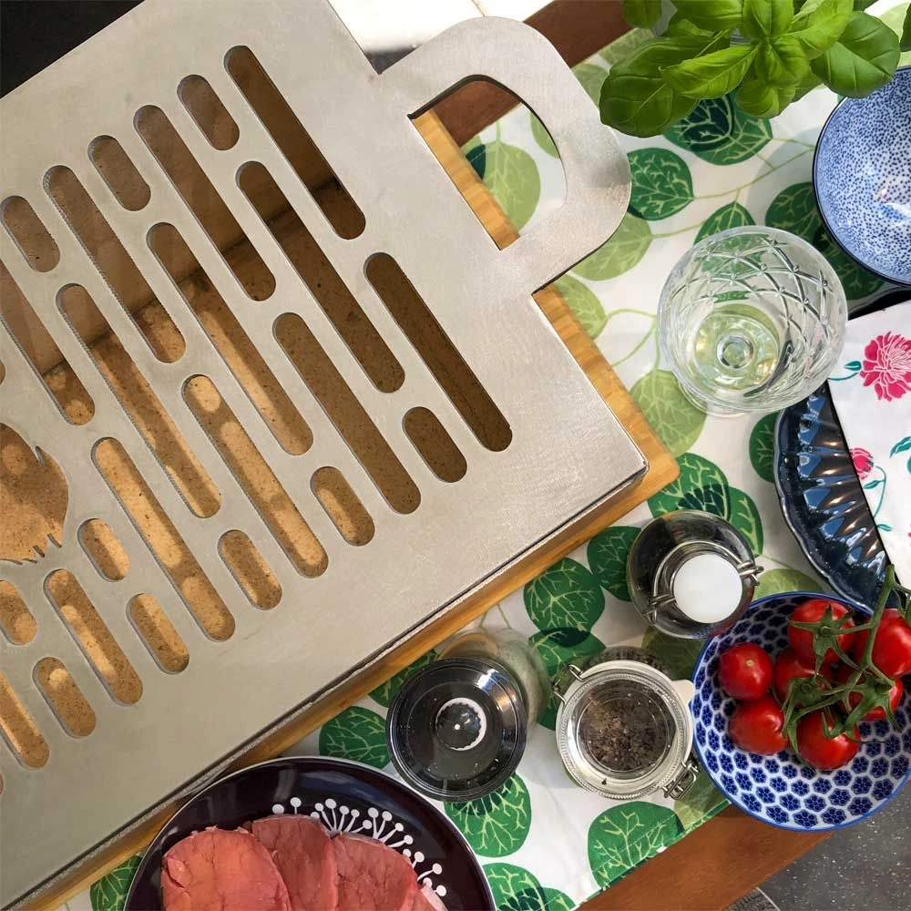 Japanischer Tischgrill Sasebo 2 Japanischer Tischgrill Sasebo – Bild 2