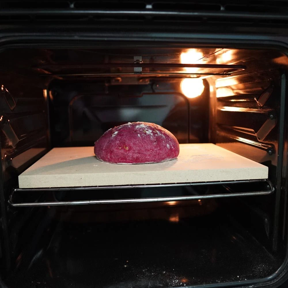 Pizzastein 40 X 30 X 2 Cm Keramik 7 Pizzastein 40 X 30 X 2 Cm Keramik – Bild 7